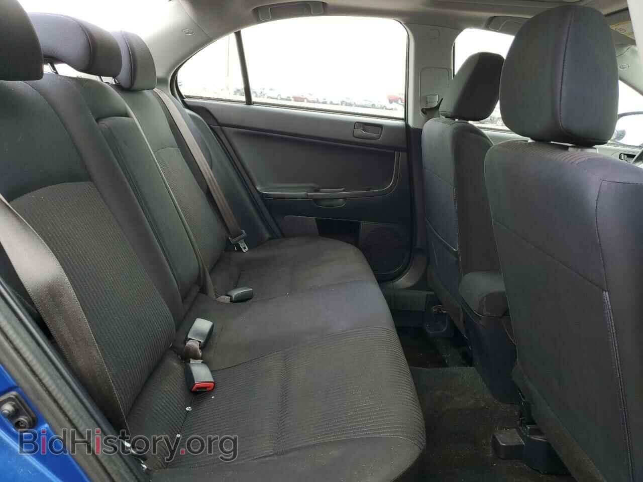 2015 MITSUBISHI LANCER - VIN: JA32U2FUXFU604349 - Фото 10