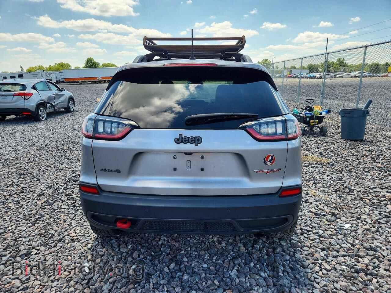 2020 JEEP CHEROKEE - VIN: 1C4PJMBX0LD644592 - Фото 6