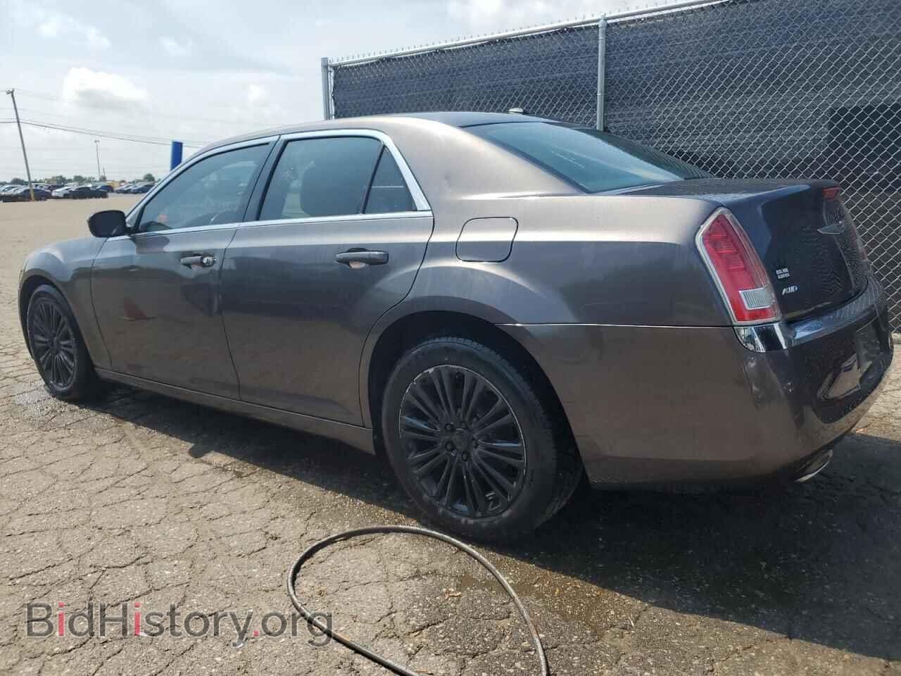 2014 CHRYSLER 300 - VIN: 2C3CCARG5EH203869 - Фото 2