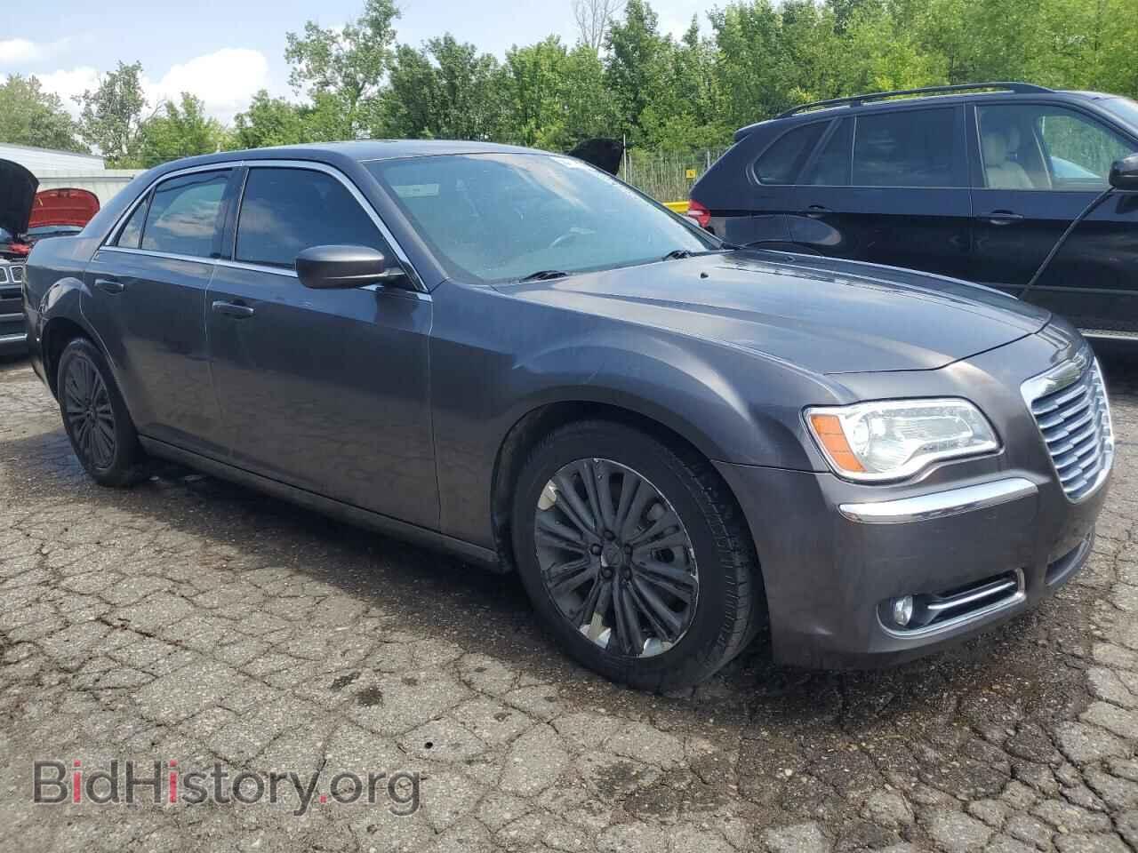 2014 CHRYSLER 300 - VIN: 2C3CCARG5EH203869 - Фото 4