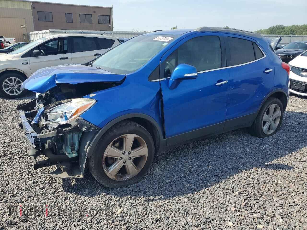 Photo KL4CJASB6FB080264 - BUICK ENCORE 2015