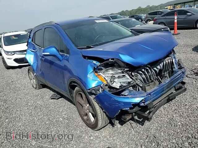 2015 BUICK ENCORE - VIN: KL4CJASB6FB080264 - Photo 14
