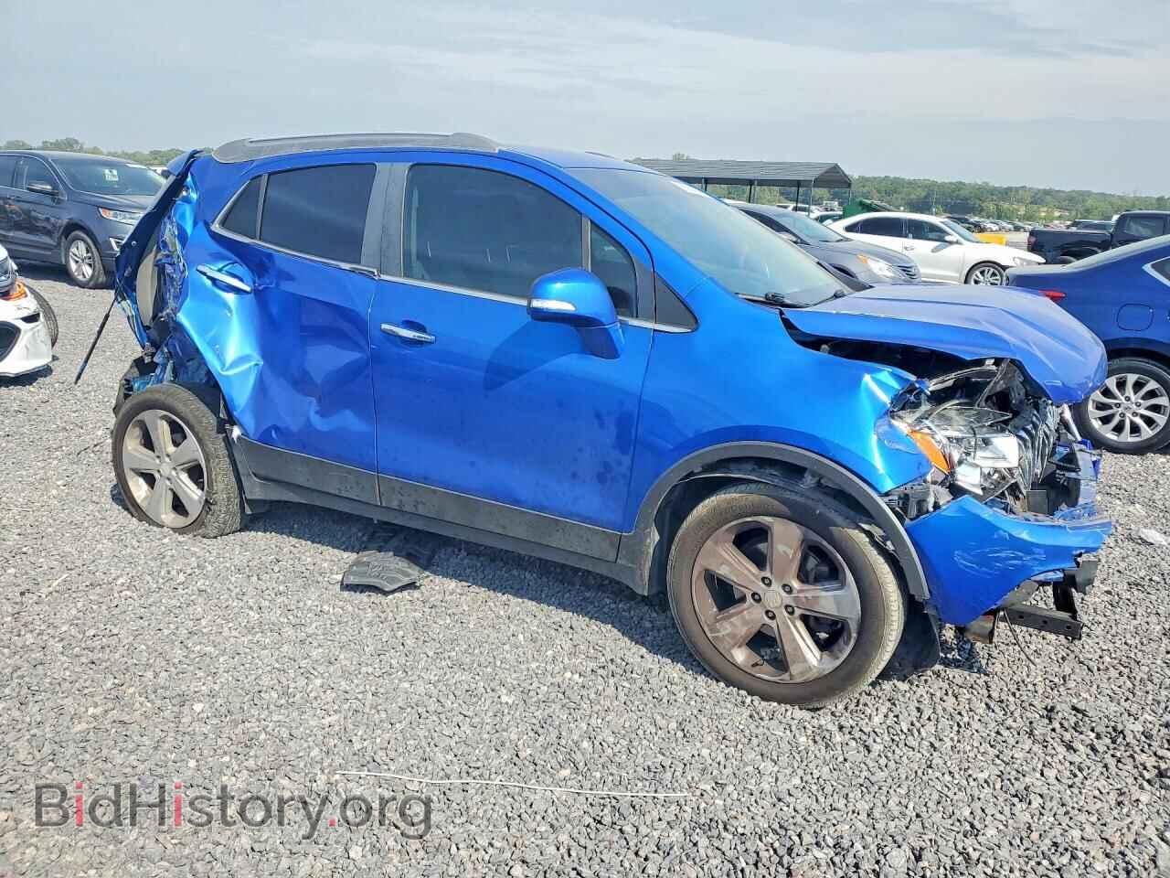 2015 BUICK ENCORE - VIN: KL4CJASB6FB080264 - Photo 4