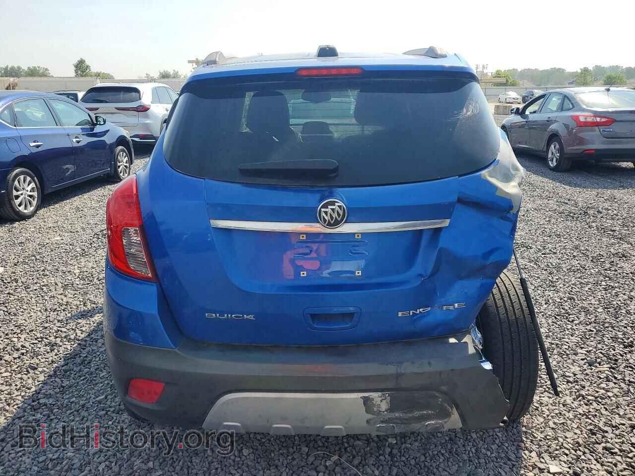 2015 BUICK ENCORE - VIN: KL4CJASB6FB080264 - Photo 6