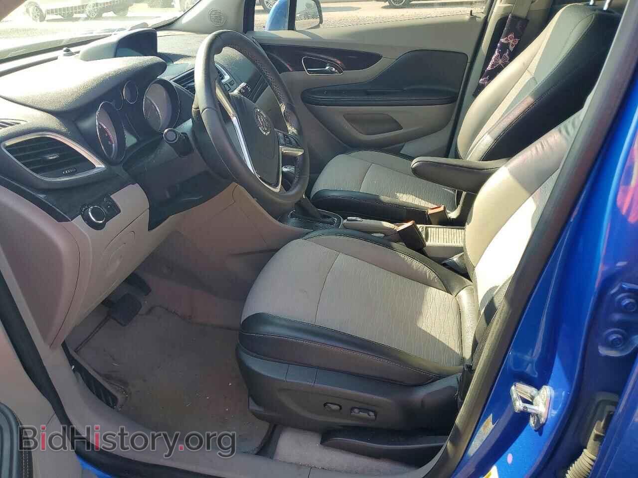2015 BUICK ENCORE - VIN: KL4CJASB6FB080264 - Photo 7