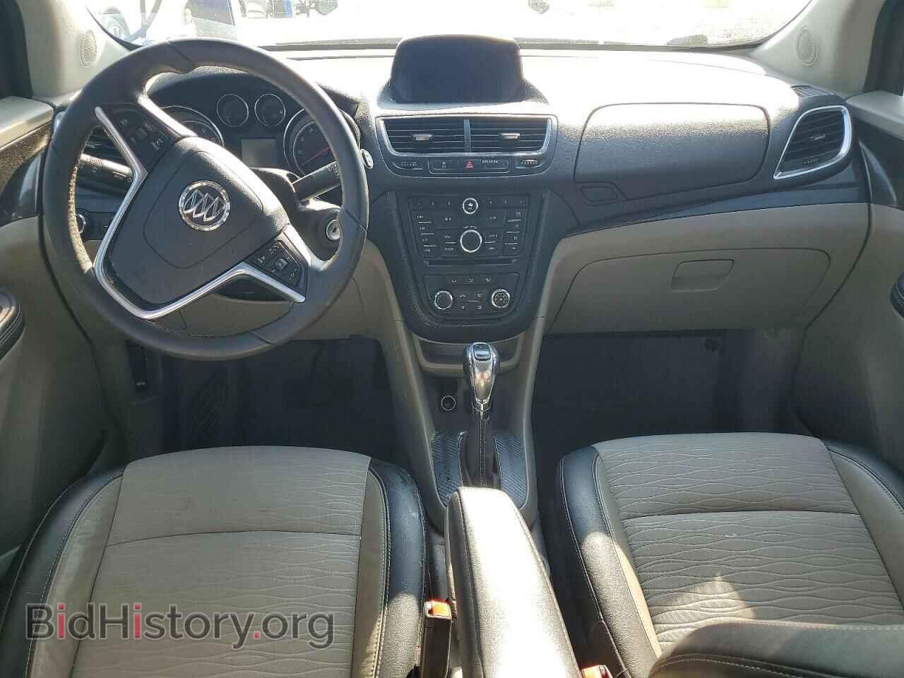2015 BUICK ENCORE - VIN: KL4CJASB6FB080264 - Photo 8