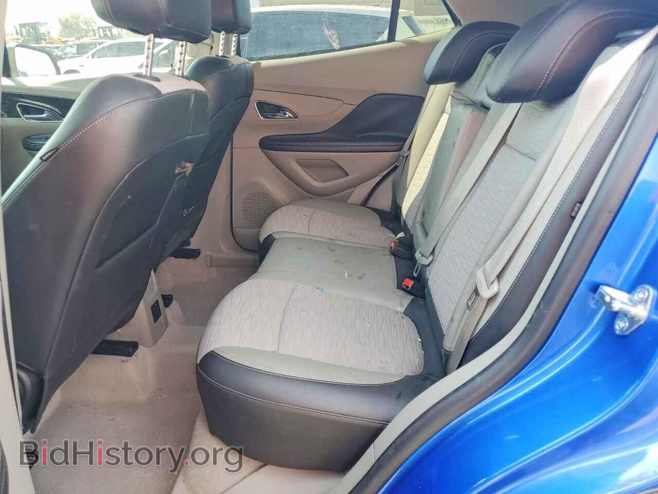 2015 BUICK ENCORE - VIN: KL4CJASB6FB080264 - Photo 10