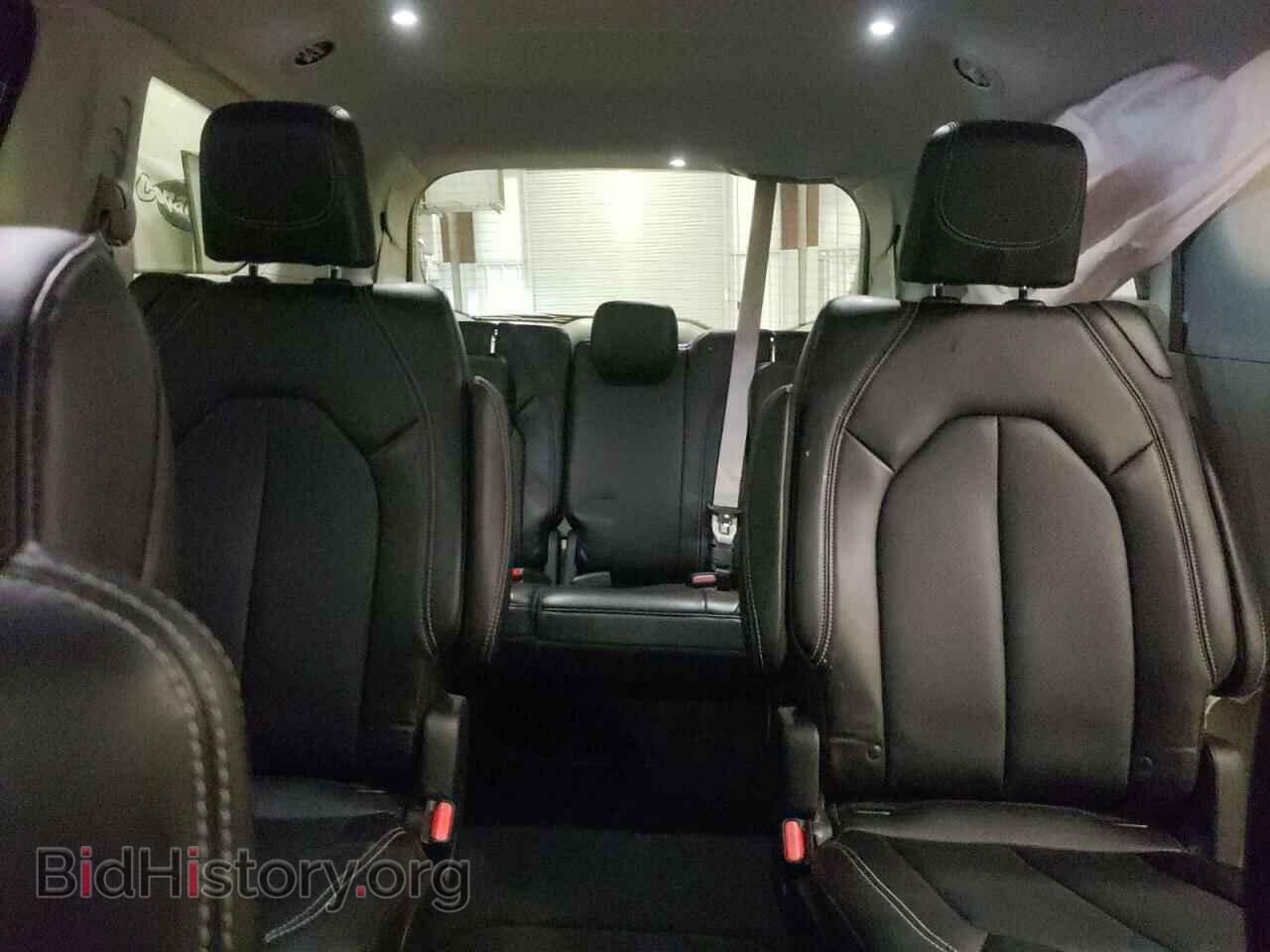 2024 CHRYSLER PACIFICA - VIN: 2C4RC1BG8RR156322 - Фото 10