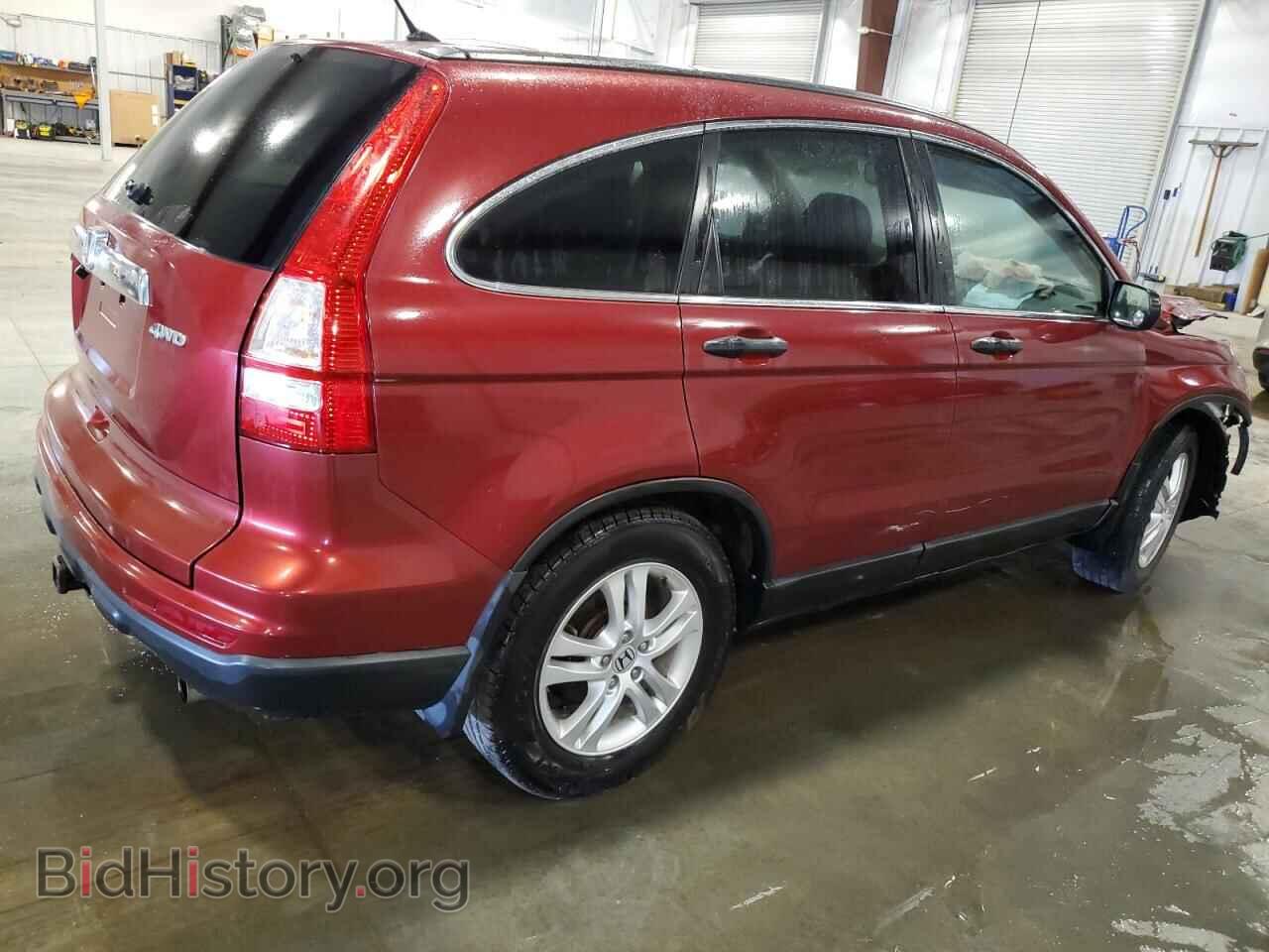 2011 HONDA CRV - VIN: 3CZRE4H52BG700336 - Фото 3