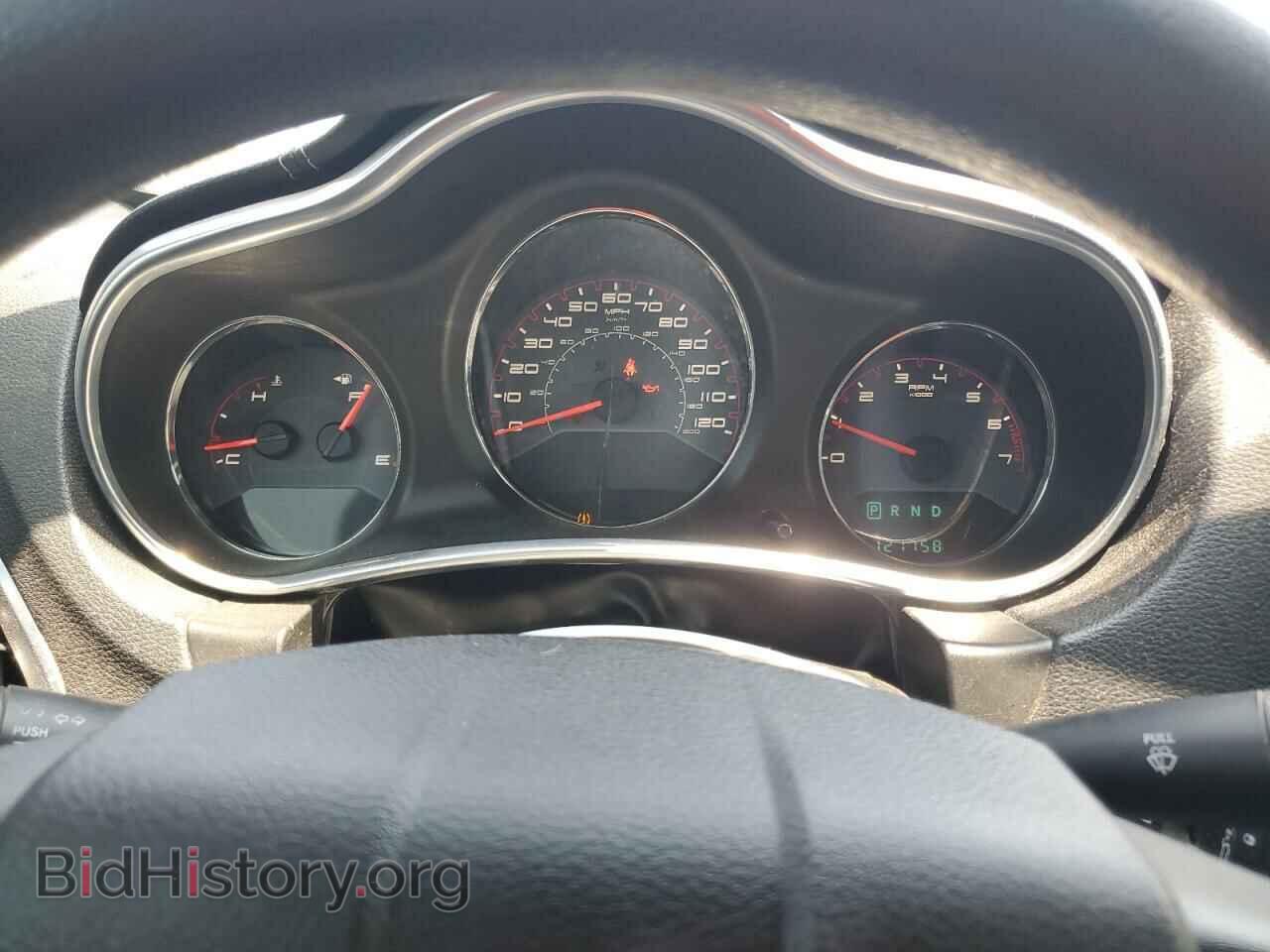 2014 DODGE AVENGER - VIN: 1C3CDZAB6EN221638 - Фото 9