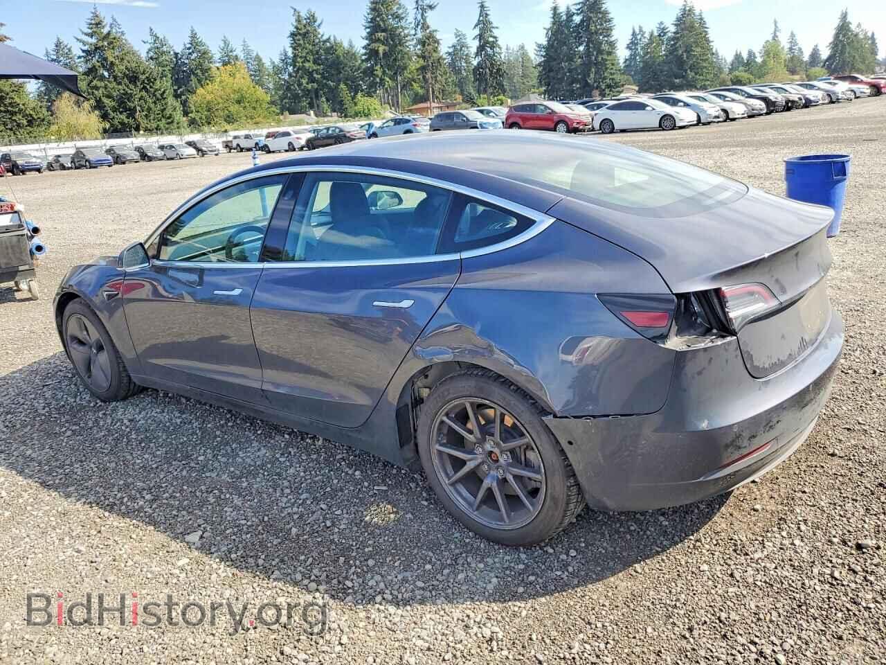 2018 TESLA MODEL 3 - VIN: 5YJ3E1EB8JF094145 - Photo 2