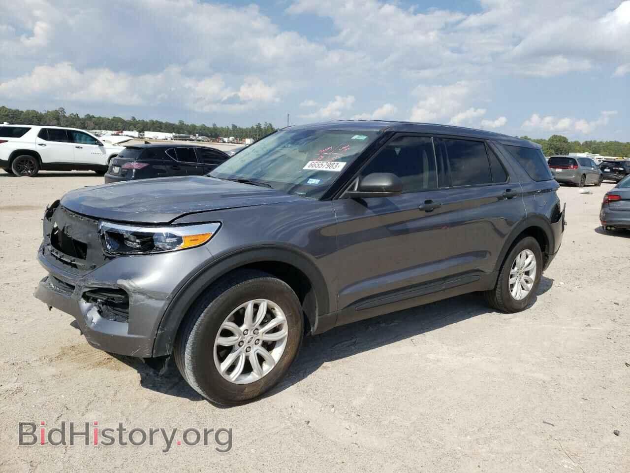 Photo 1FMSK7BH7MGB91102 - FORD EXPLORER 2021