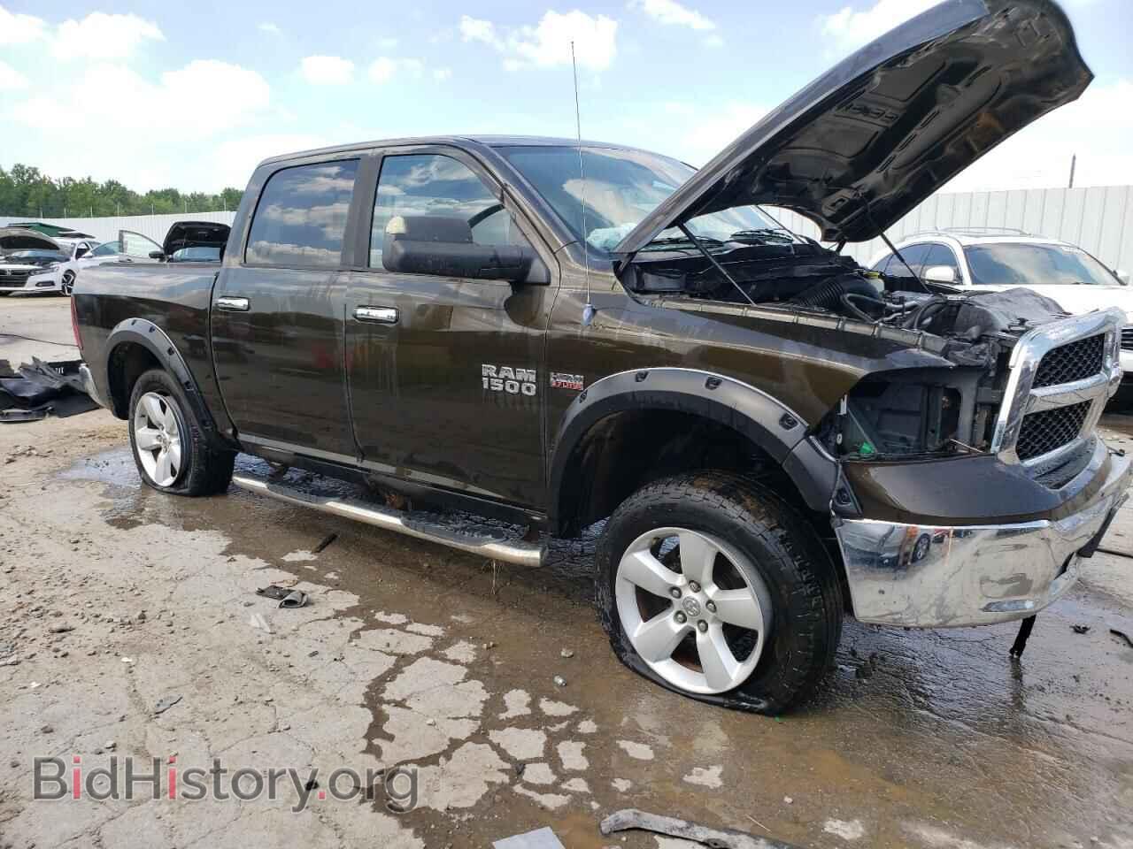 2013 RAM 1500 - VIN: 1C6RR7LT3DS664550 - Фото 4