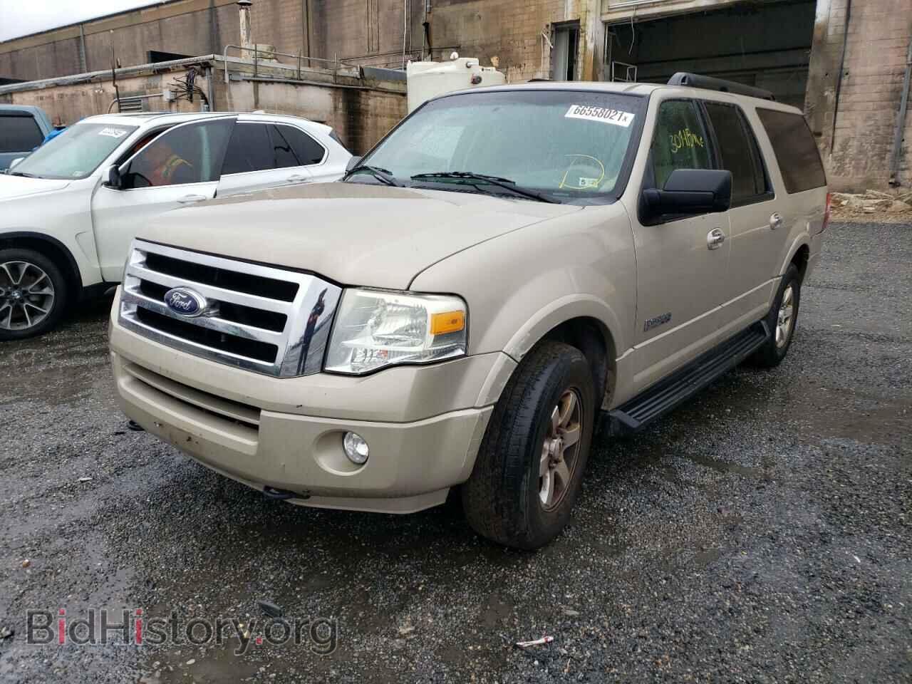2008 FORD EXPEDITION - VIN: 1FMFK16568LA17551 - Фото 2