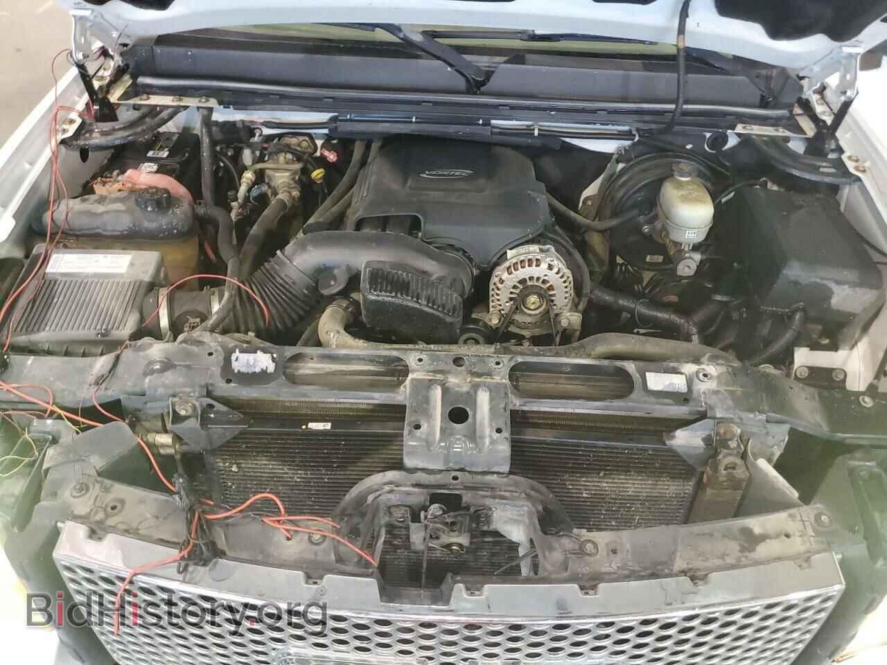 2007 GMC SIERRA - VIN: 2GTEC190971527944 - Фото 7