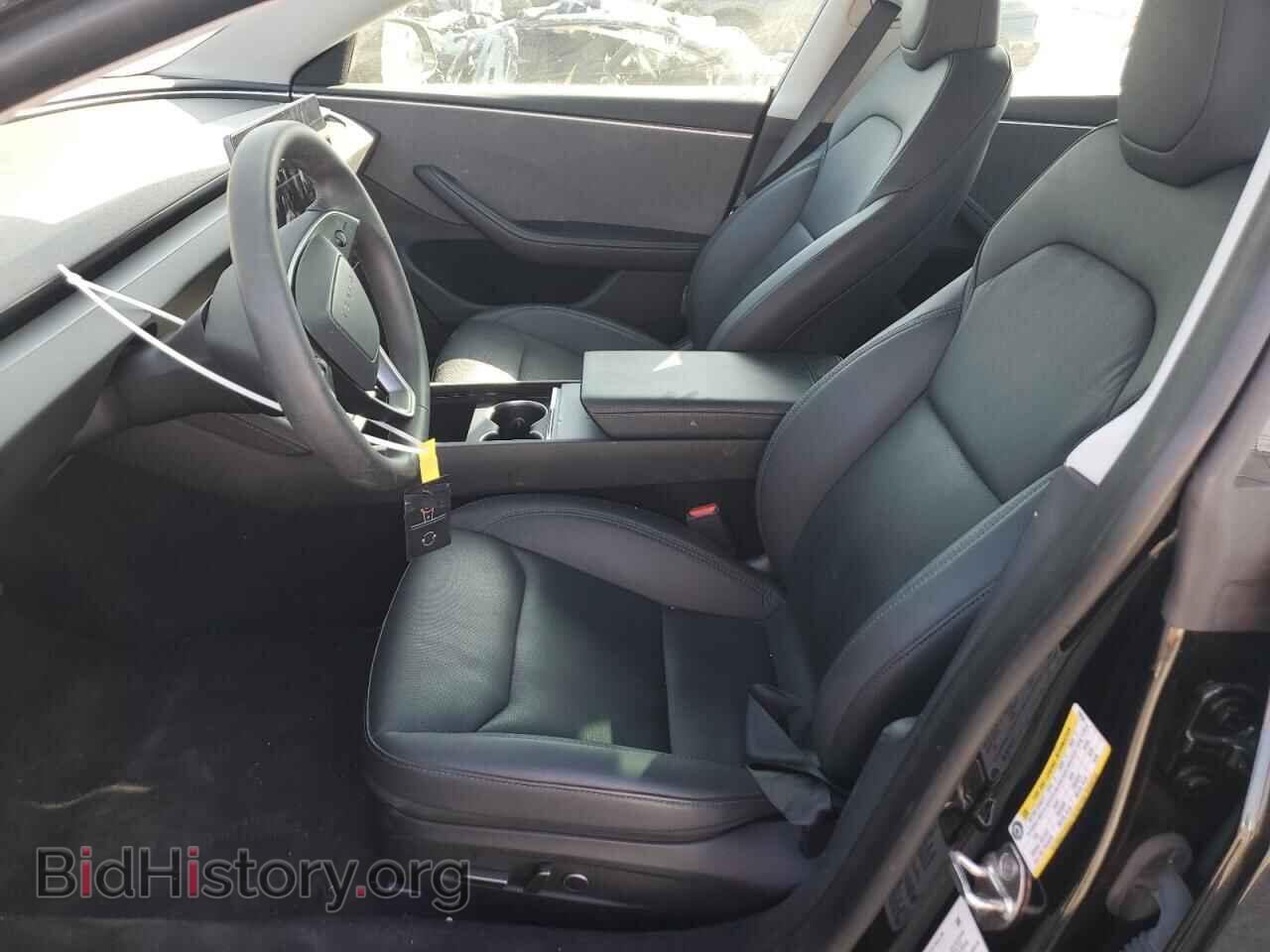 2024 TESLA MODEL 3 - VIN: 5YJ3E1EAXRF740336 - Фото 7
