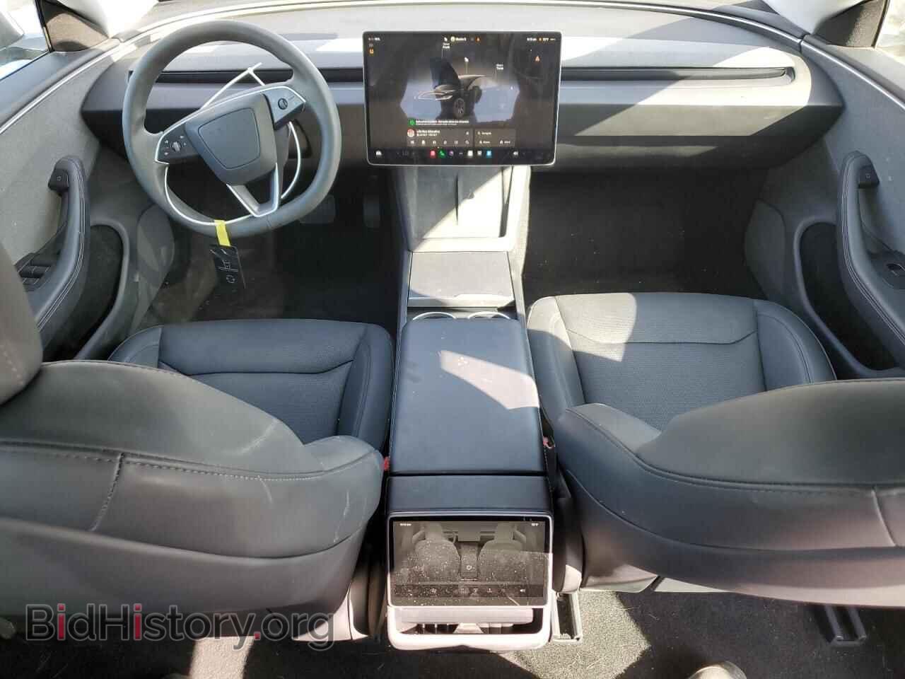 2024 TESLA MODEL 3 - VIN: 5YJ3E1EAXRF740336 - Фото 8