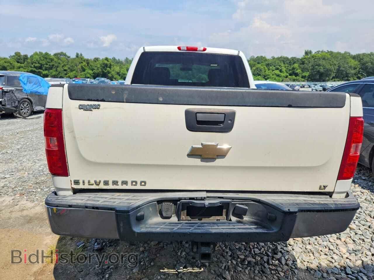 2011 CHEVROLET SILVERADO - VIN: 1GCRCREA9BZ334739 - Фото 6