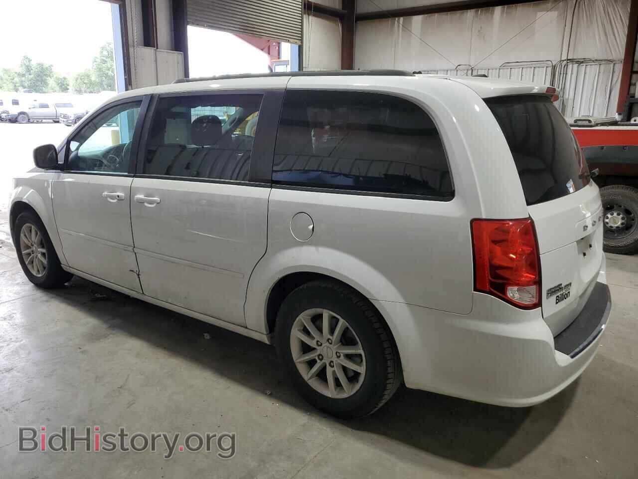 2016 DODGE CARAVAN - VIN: 2C4RDGCG1GR324717 - Photo 2