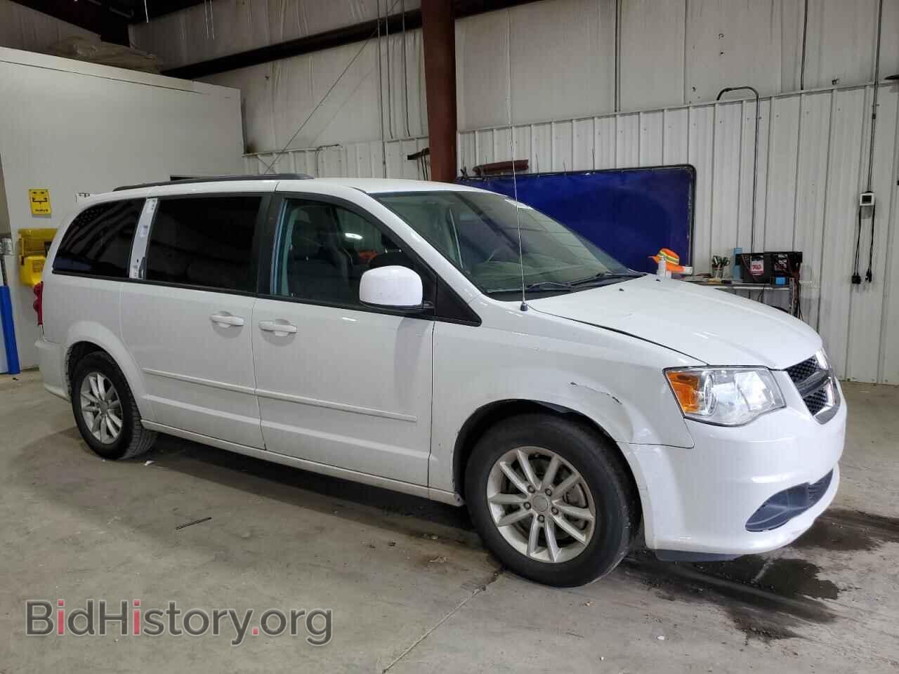 2016 DODGE CARAVAN - VIN: 2C4RDGCG1GR324717 - Photo 4