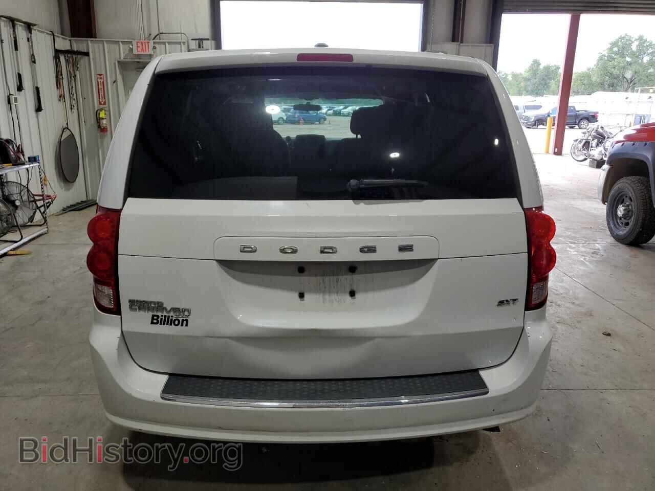 2016 DODGE CARAVAN - VIN: 2C4RDGCG1GR324717 - Photo 6
