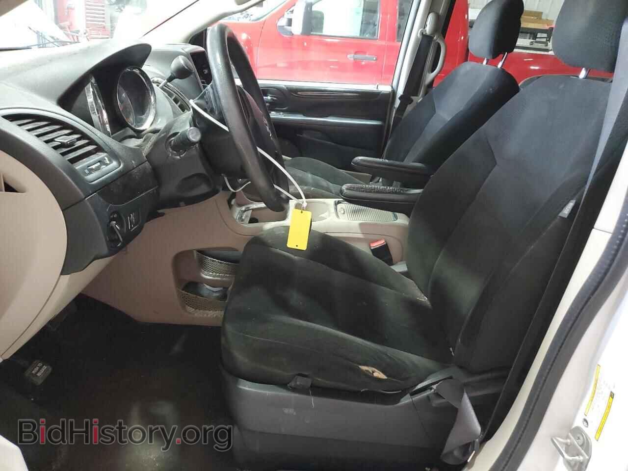 2016 DODGE CARAVAN - VIN: 2C4RDGCG1GR324717 - Photo 7