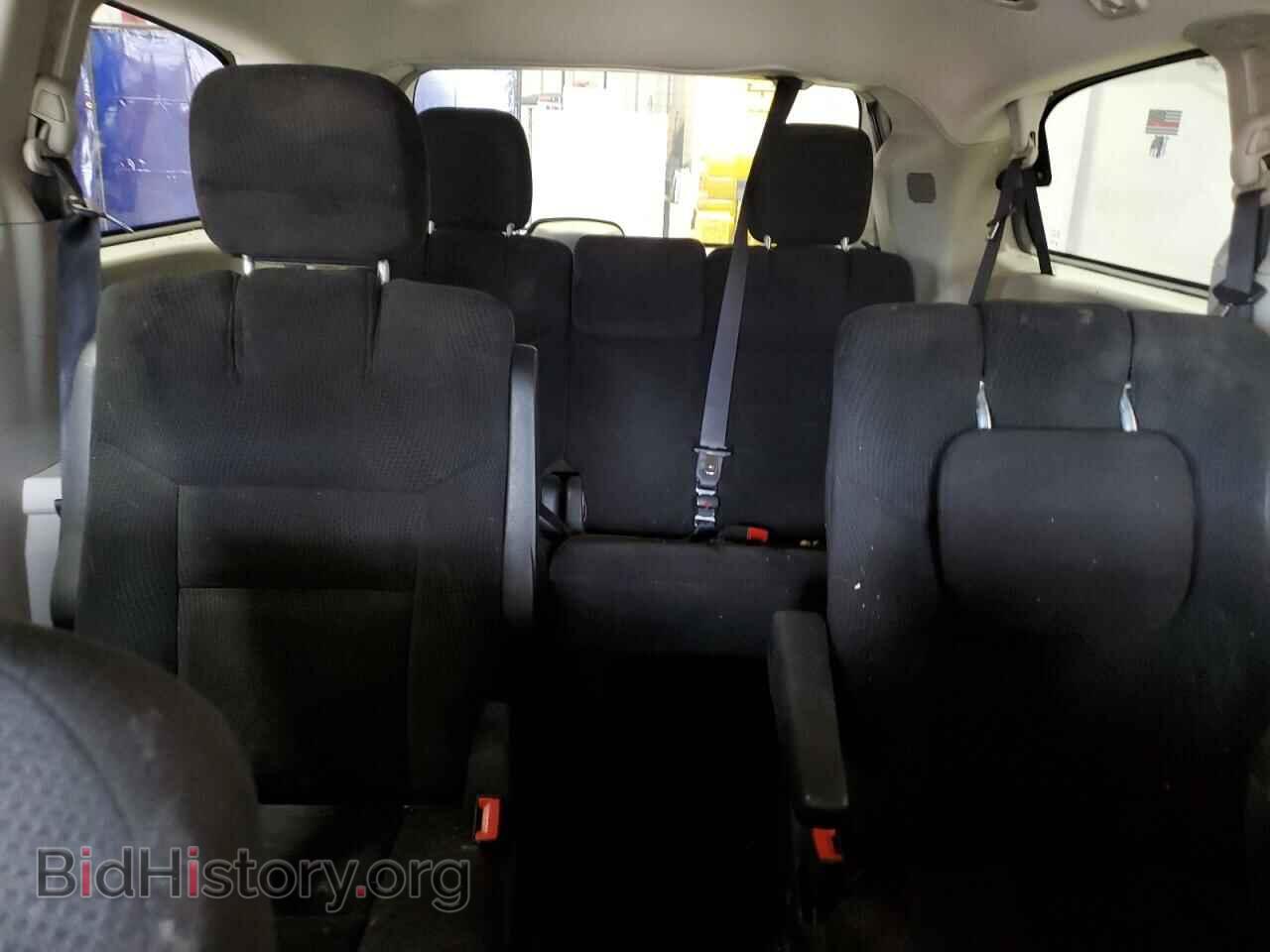 2016 DODGE CARAVAN - VIN: 2C4RDGCG1GR324717 - Photo 10