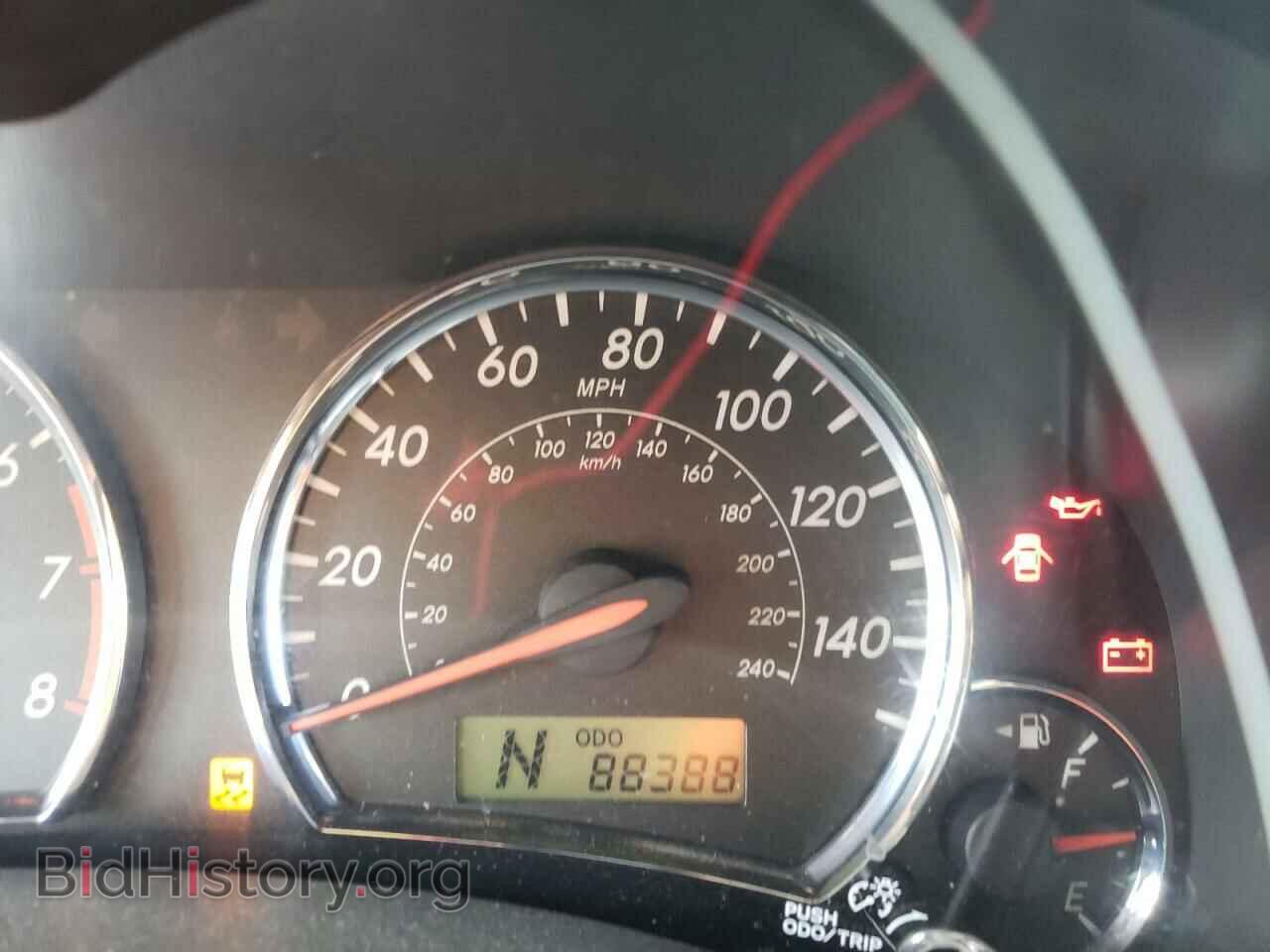 2012 TOYOTA COROLLA - VIN: 2T1BU4EE4CC867808 - Фото 8