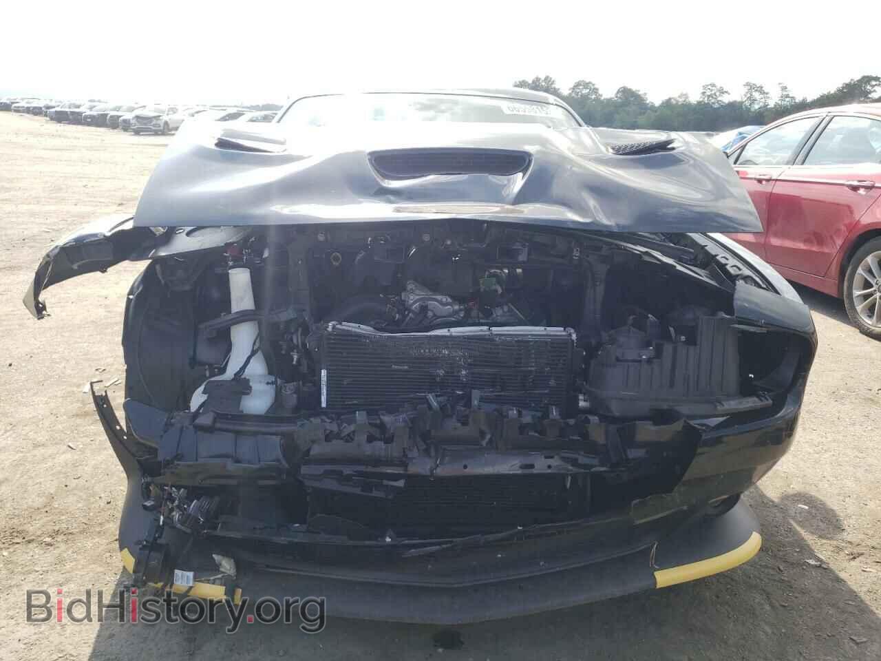 2021 DODGE CHALLENGER - VIN: 2C3CDZFJ5MH502420 - Фото 5