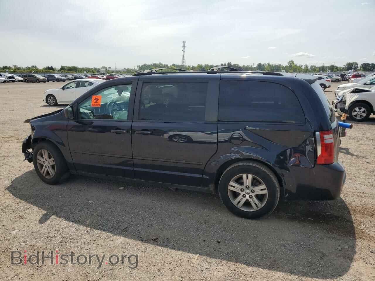 2010 DODGE CARAVAN - VIN: 2D4RN4DE1AR419071 - Фото 2