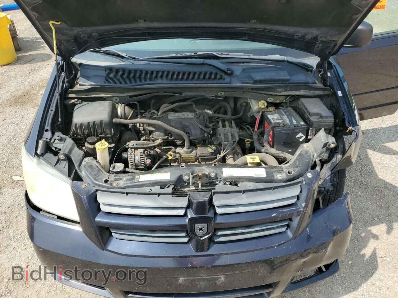 2010 DODGE CARAVAN - VIN: 2D4RN4DE1AR419071 - Фото 12