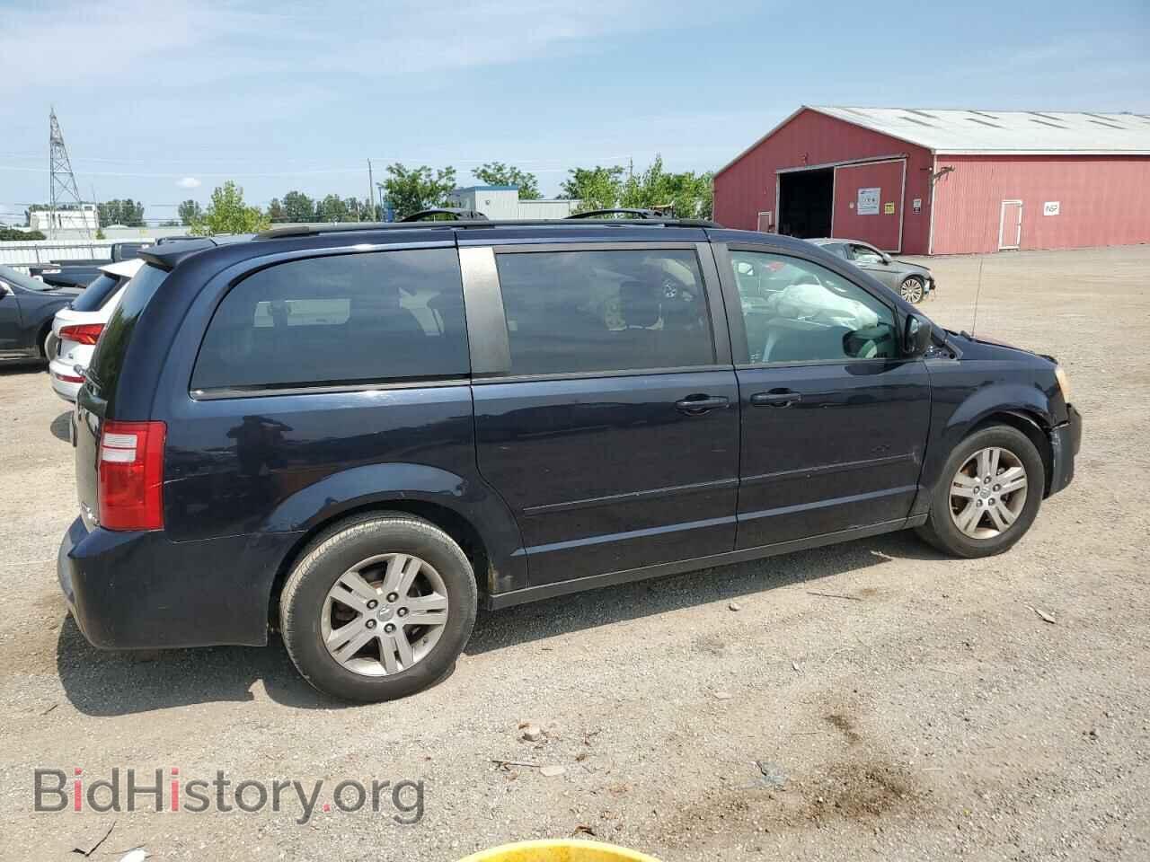 2010 DODGE CARAVAN - VIN: 2D4RN4DE1AR419071 - Фото 3