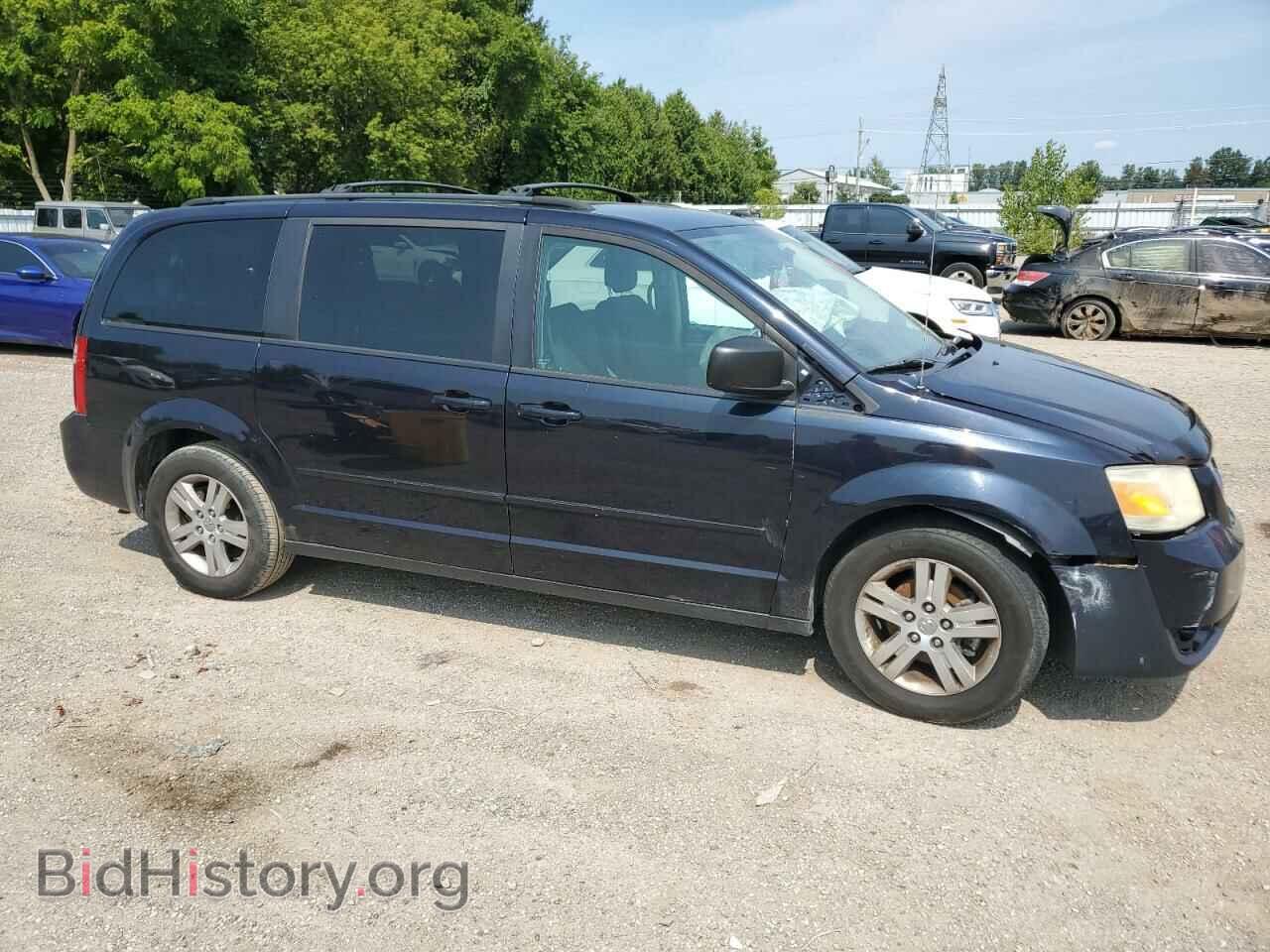 2010 DODGE CARAVAN - VIN: 2D4RN4DE1AR419071 - Фото 4