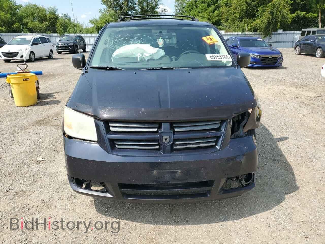 2010 DODGE CARAVAN - VIN: 2D4RN4DE1AR419071 - Фото 5