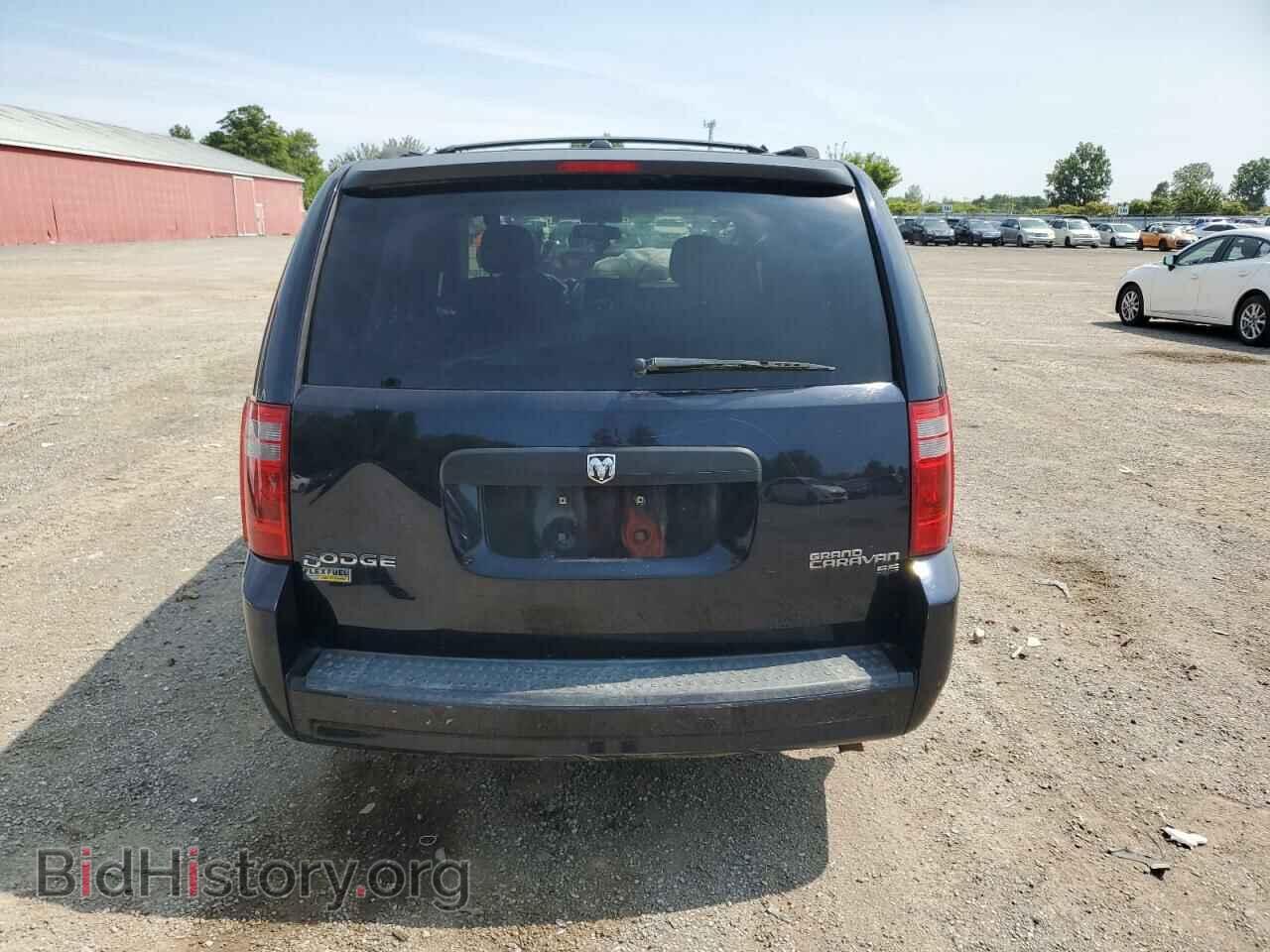 2010 DODGE CARAVAN - VIN: 2D4RN4DE1AR419071 - Фото 6