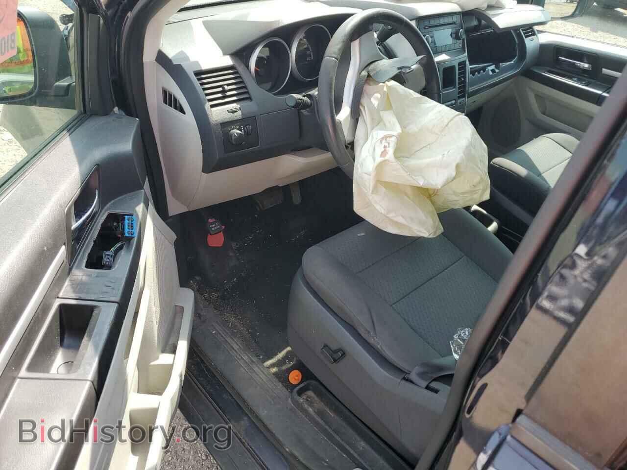 2010 DODGE CARAVAN - VIN: 2D4RN4DE1AR419071 - Фото 8