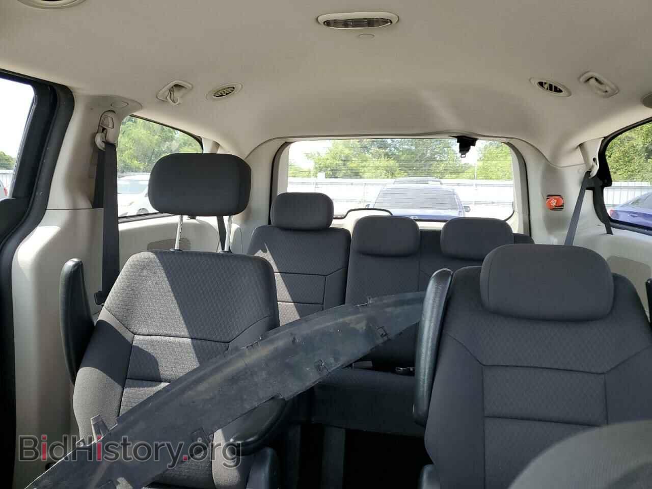 2010 DODGE CARAVAN - VIN: 2D4RN4DE1AR419071 - Фото 10