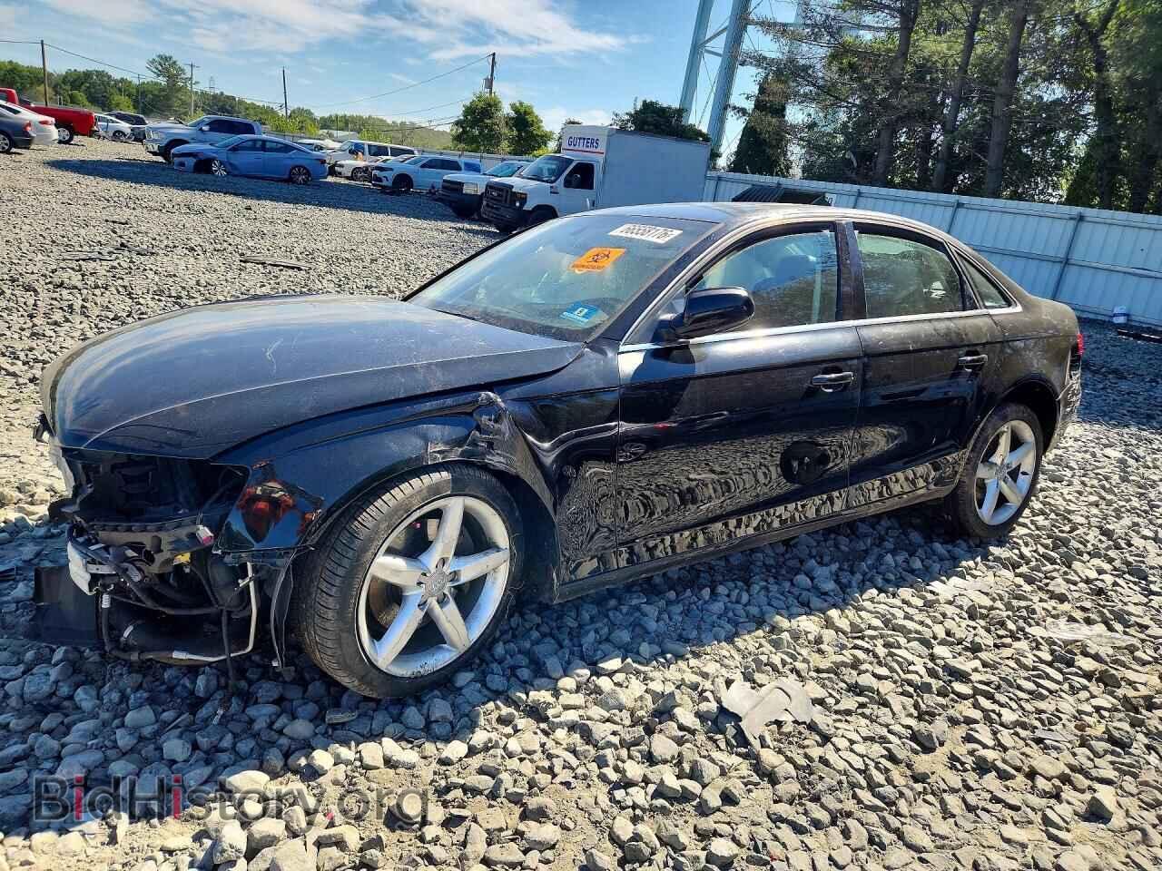 Фотография WAUFFAFL1BA103227 - AUDI A4 2011