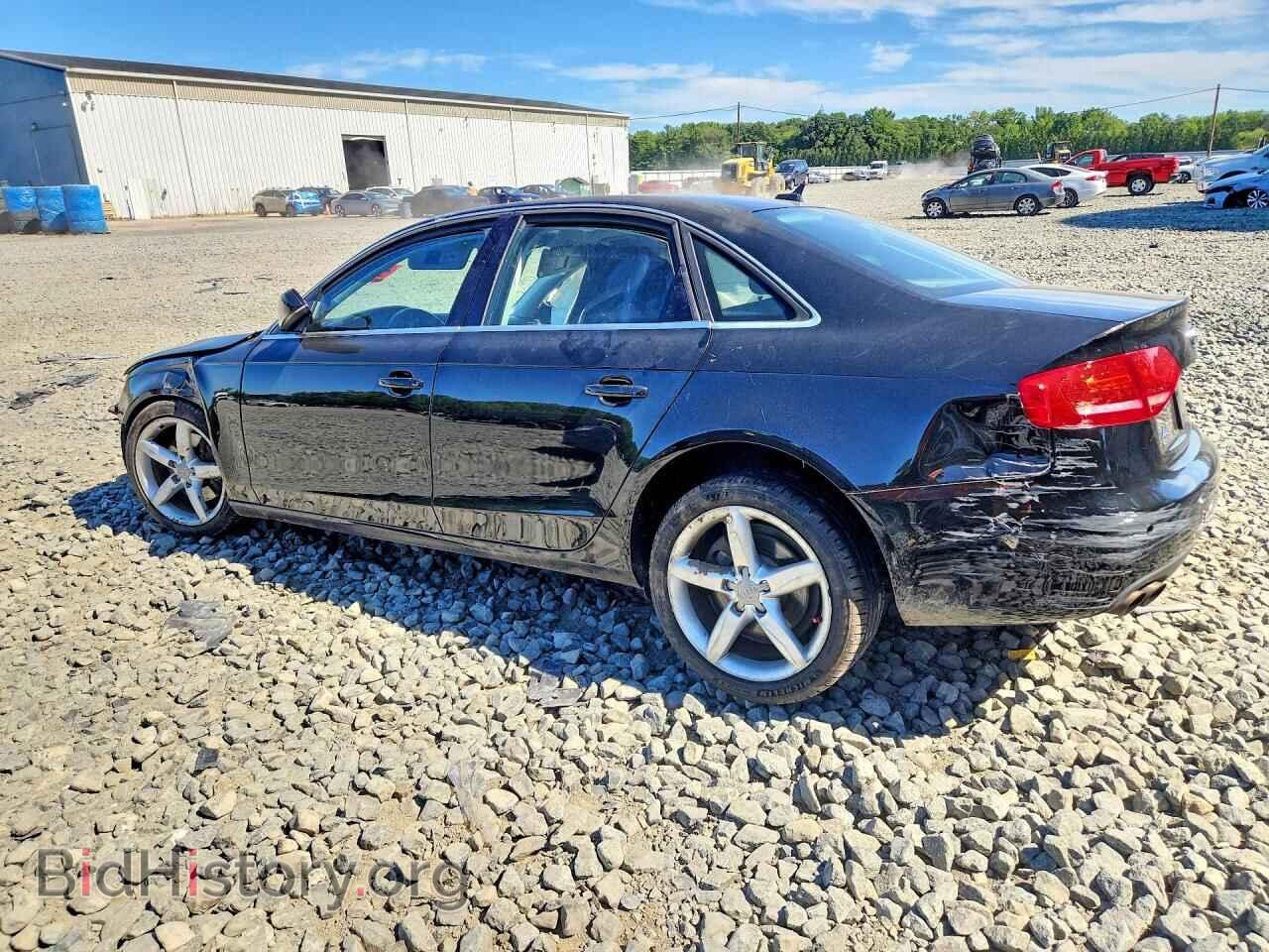 2011 AUDI A4 - VIN: WAUFFAFL1BA103227 - Фото 2