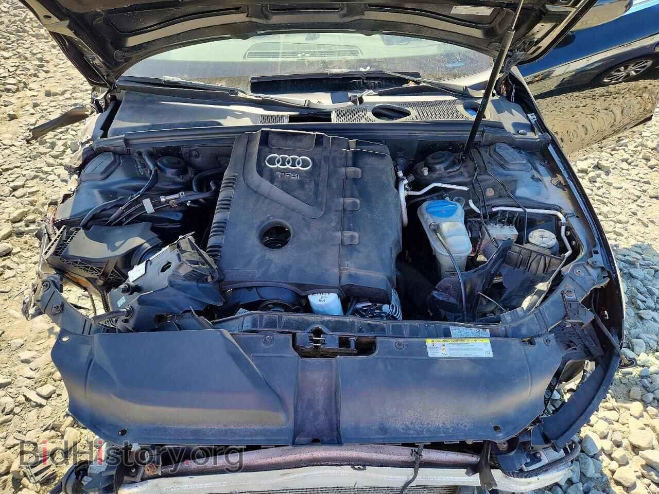 2011 AUDI A4 - VIN: WAUFFAFL1BA103227 - Фото 11