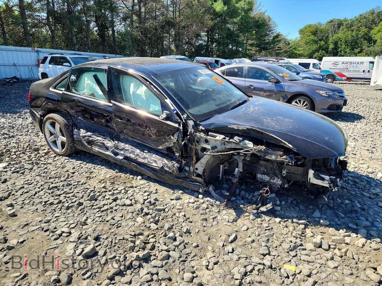 2011 AUDI A4 - VIN: WAUFFAFL1BA103227 - Фото 4