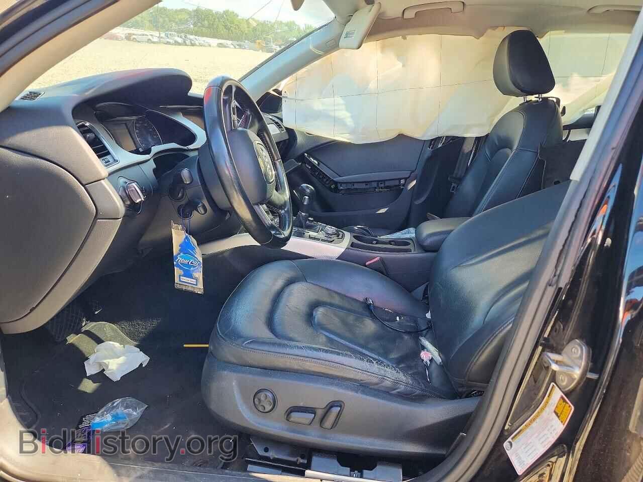 2011 AUDI A4 - VIN: WAUFFAFL1BA103227 - Фото 7