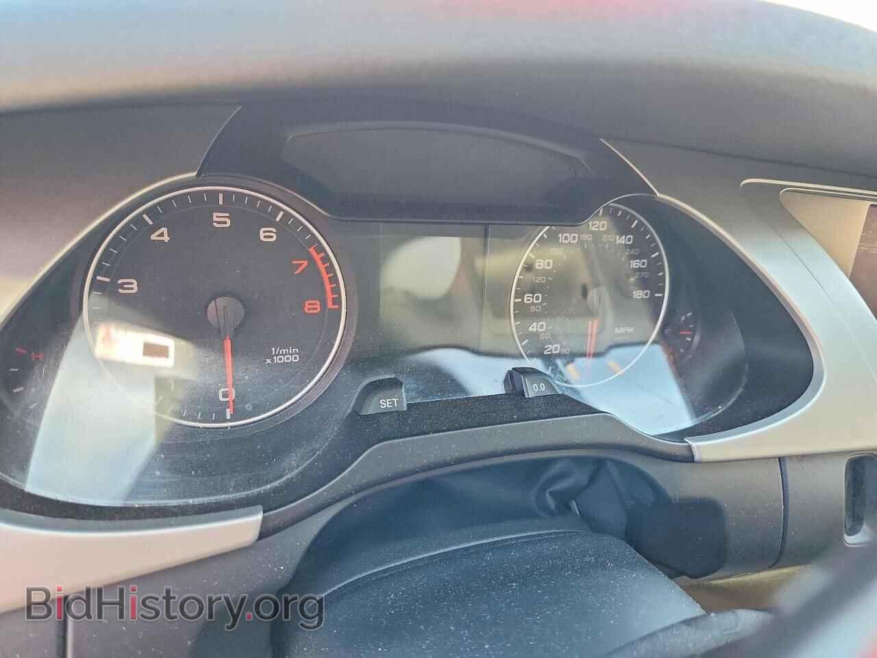 2011 AUDI A4 - VIN: WAUFFAFL1BA103227 - Фото 9