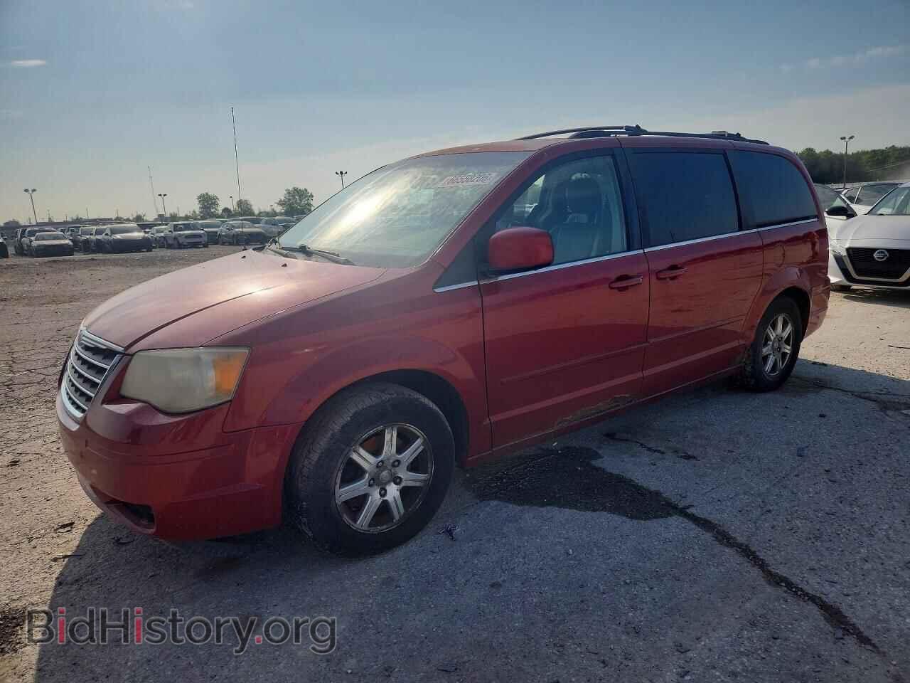 Фотография 2A8HR54P58R635707 - CHRYSLER MINIVAN 2008