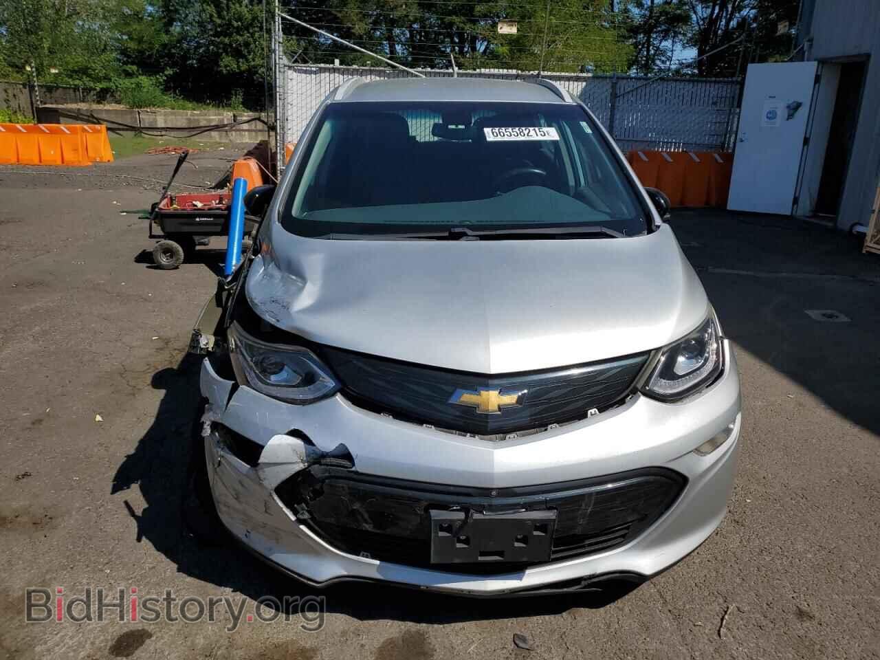 2017 CHEVROLET BOLT - VIN: 1G1FX6S06H4135955 - Фото 5