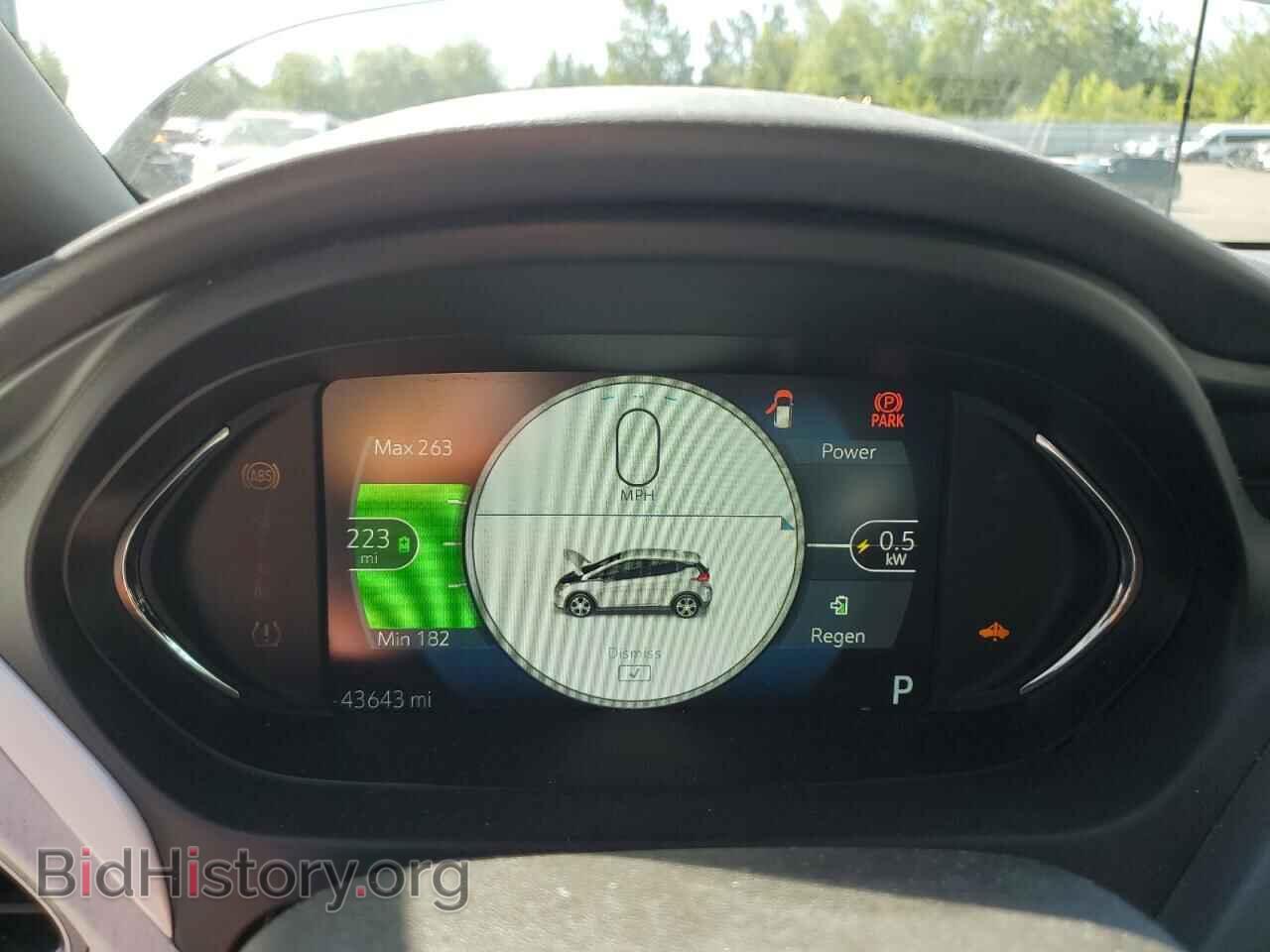 2017 CHEVROLET BOLT - VIN: 1G1FX6S06H4135955 - Фото 9