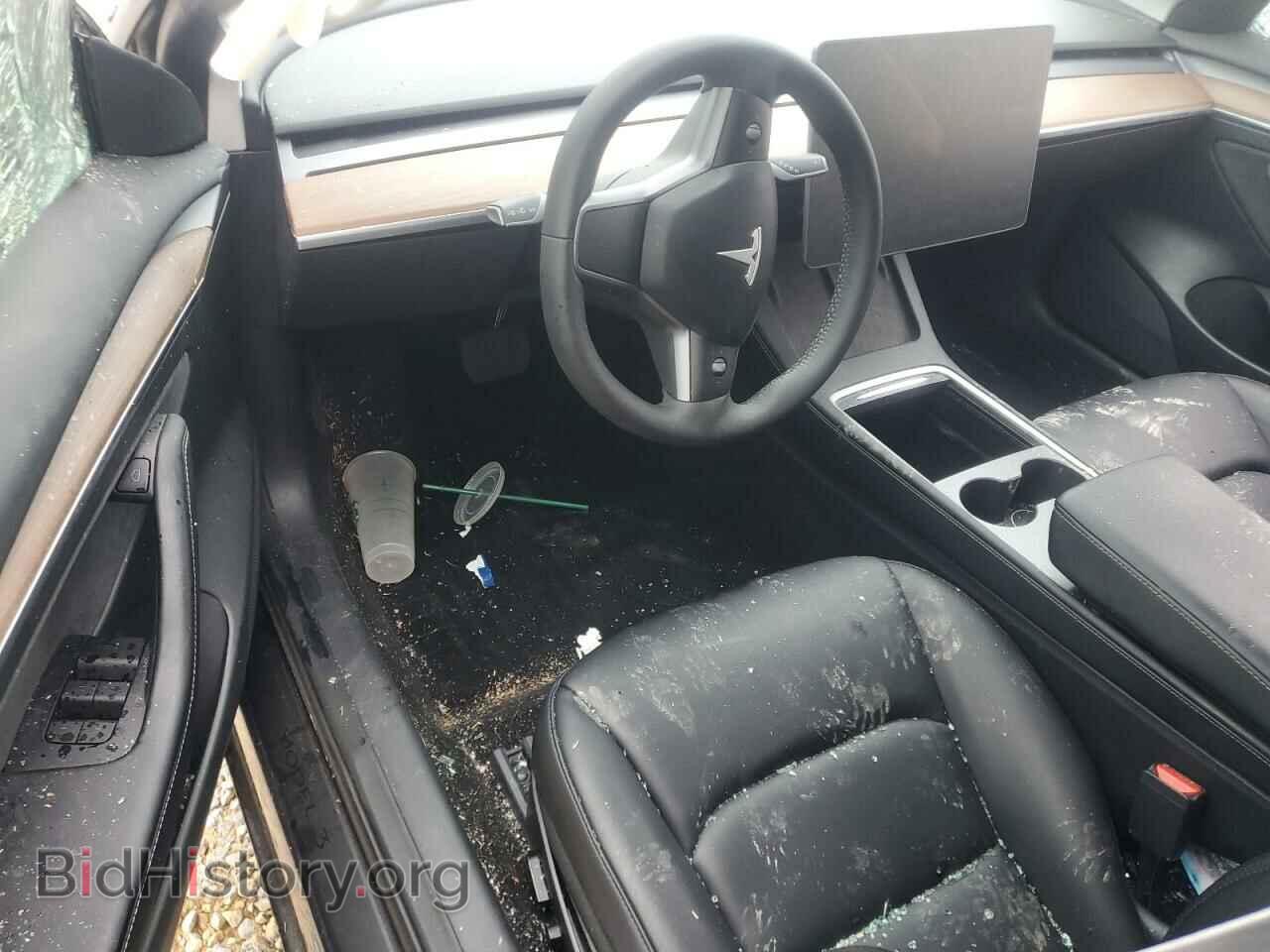 2022 TESLA MODEL 3 - VIN: 5YJ3E1EB8NF121592 - Photo 8