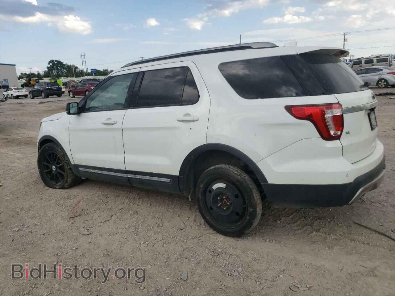 2016 FORD EXPLORER - VIN: 1FM5K8D84GGC37845 - Фото 2