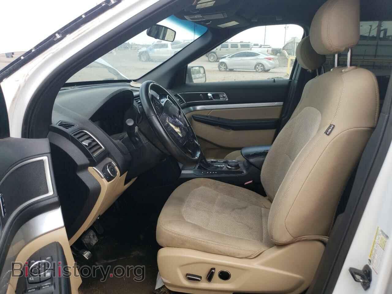 2016 FORD EXPLORER - VIN: 1FM5K8D84GGC37845 - Фото 7