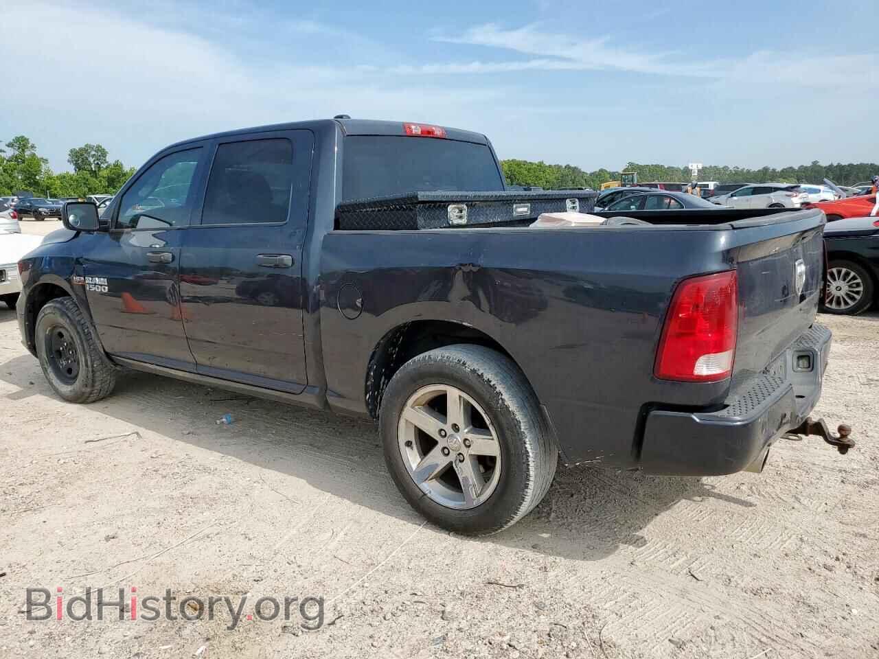 2014 RAM 1500 - VIN: 1C6RR6KT1ES223285 - Фото 2